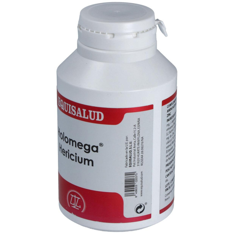 Holomega Hericium 180Cap.