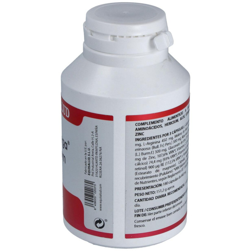 Holomega Hericium 180Cap.