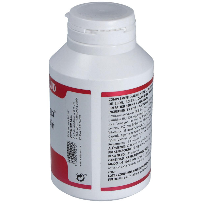Equisalud Holomega Nutrimielín 180Caps