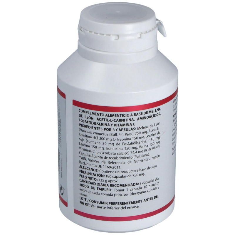 Equisalud Holomega Nutrimielín 180Caps