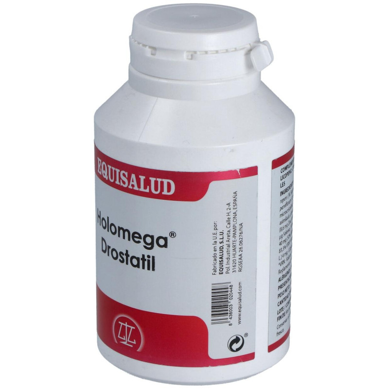 Holomega Drostatil 180 Cápsulas