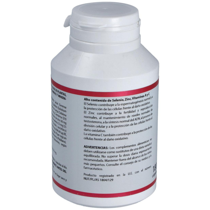 Holomega Drostatil 180 Cápsulas