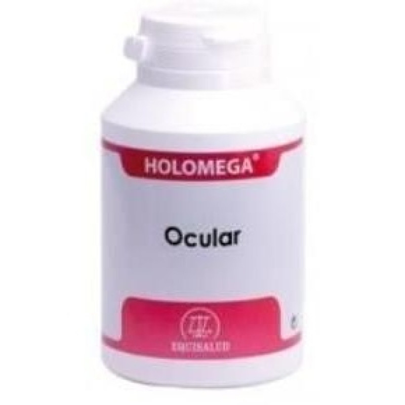 Equisalud Holomega Ocular 180Caps