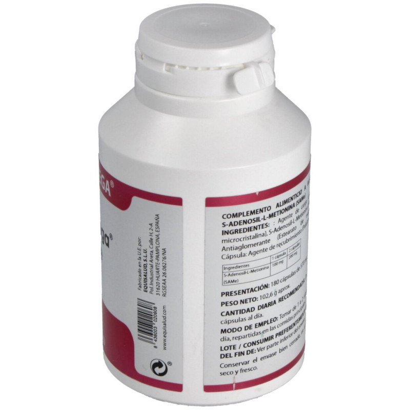 Holomega Same 180Cap.
