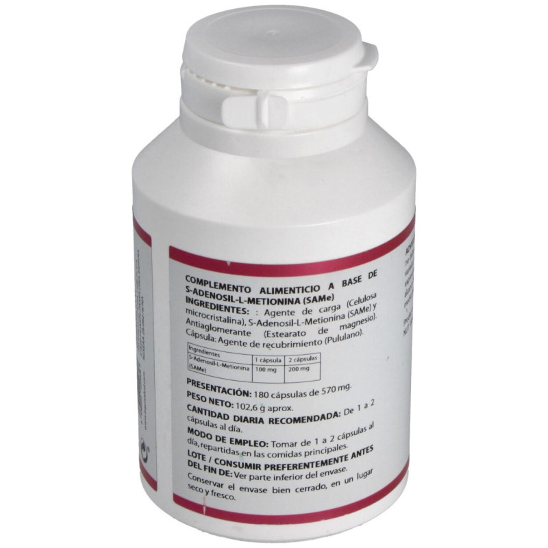Holomega Same 180Cap.