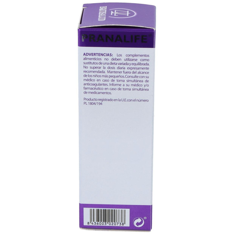 Equisalud Pranalife 4 50Ml