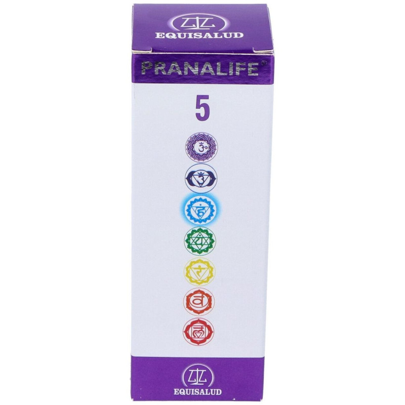 Equisalud Pranalife 5 50Ml