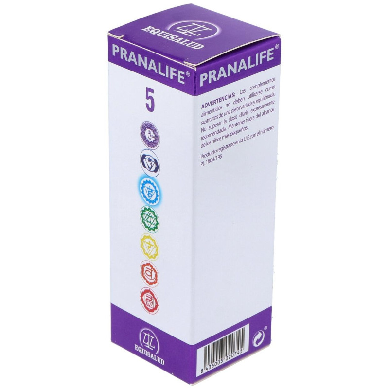Equisalud Pranalife 5 50Ml