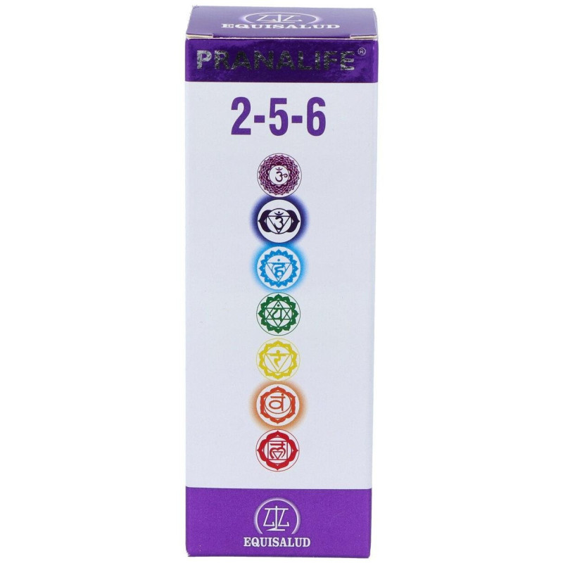 Pranalife 2 - 5 - 6 50ml - Equisalud