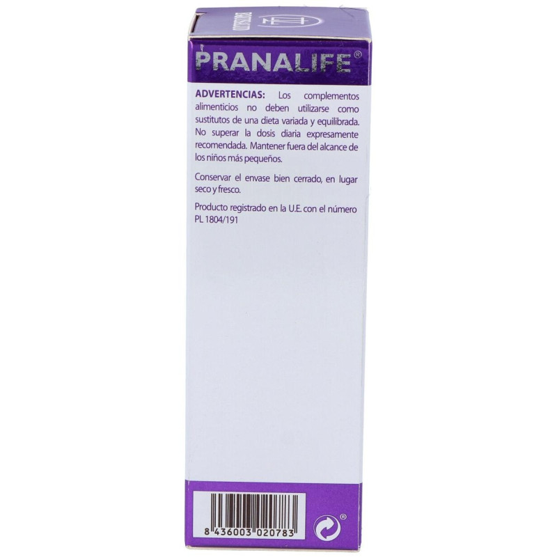 Pranalife 2 - 5 - 6 50ml - Equisalud