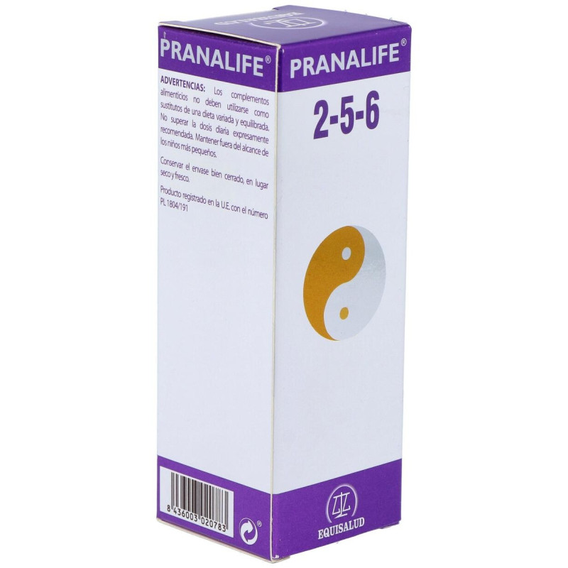 Pranalife 2 - 5 - 6 50ml - Equisalud