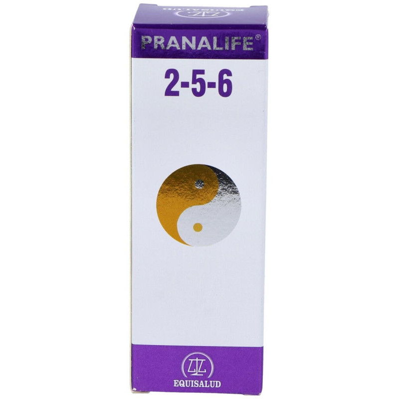 Pranalife 2 - 5 - 6 50ml - Equisalud