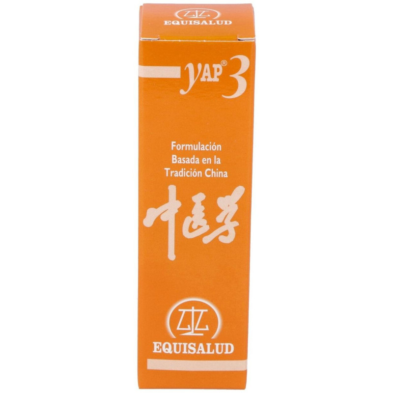 Yap - 3 Calmante S.n.s.,tranquilizante - Equisalud