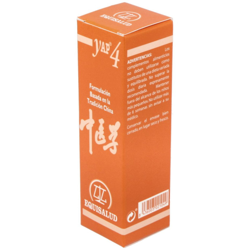 Yap - 4 Problemas de Bazo - Estomago - Equisalud