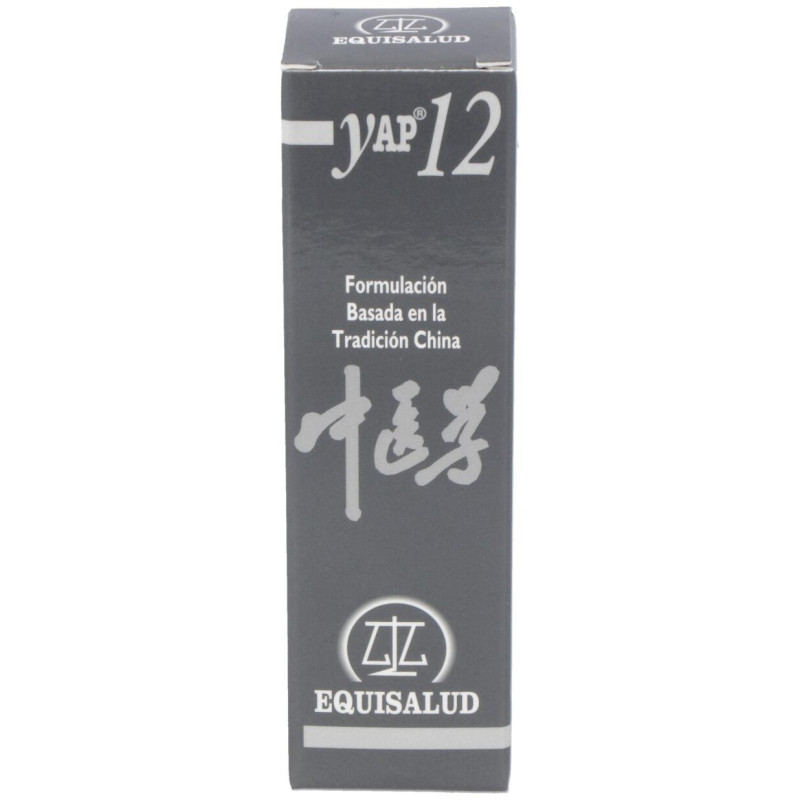 Yap-12 Estimulante Circulatorio