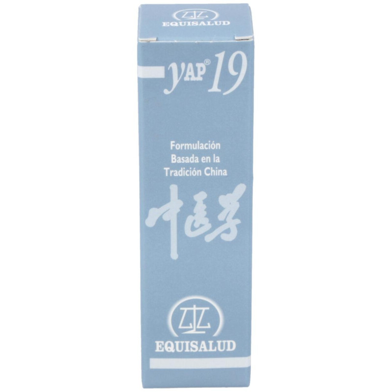 Yap - 19 Desequilibrio del Higado - Equisalud