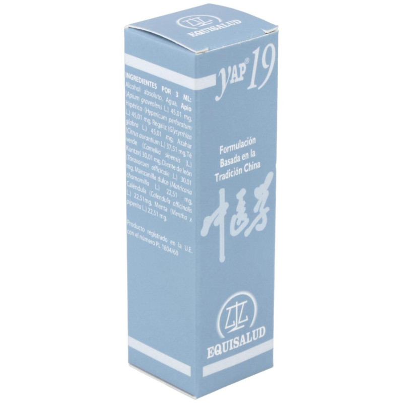 Yap - 19 Desequilibrio del Higado - Equisalud