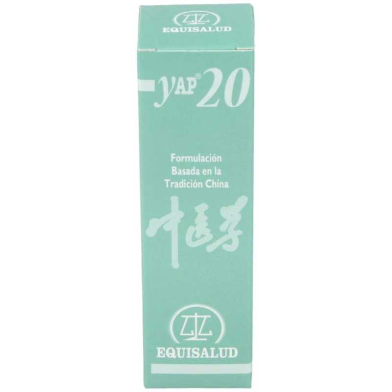 Yap - 20 Eliminacion de Viento Interno - Equisalud