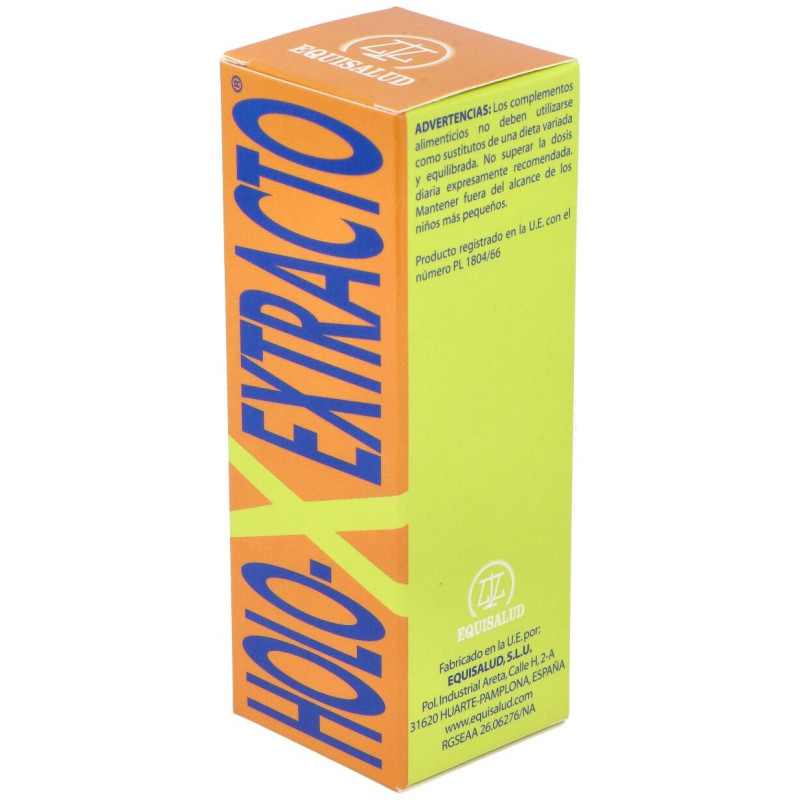 Holo-X Extracto 50Ml