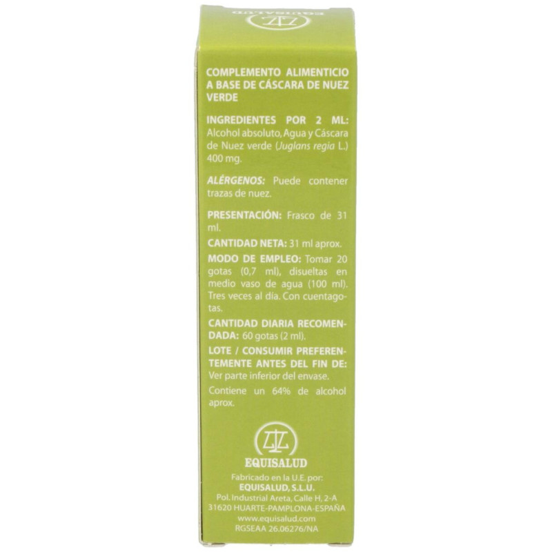 Holonux 31ml - Equisalud