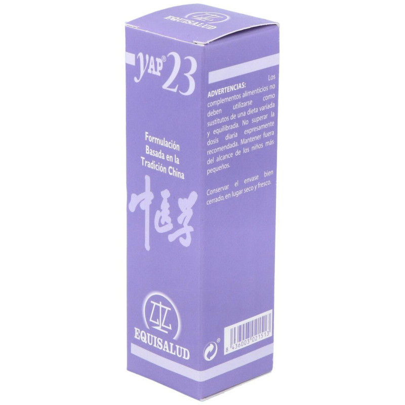 Yap-23 Calor De Pulmon