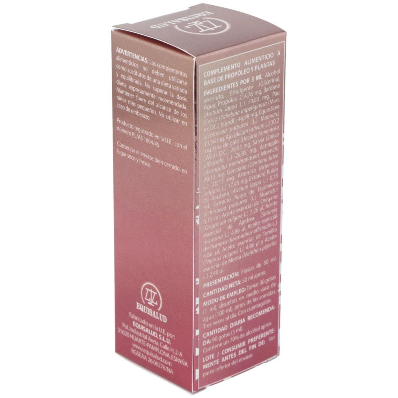 Holokandi 50ml - Equisalud