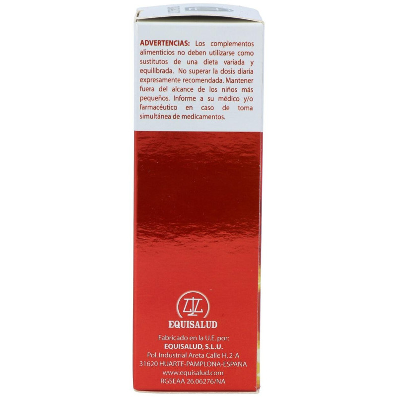 Equisalud Vibroextract Fuego 50Ml