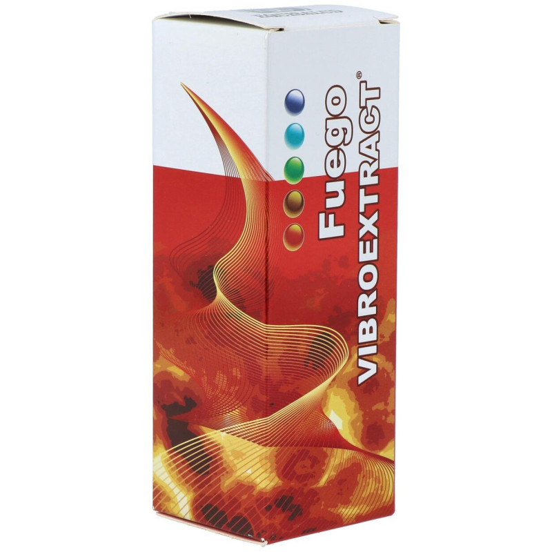 Equisalud Vibroextract Fuego 50Ml