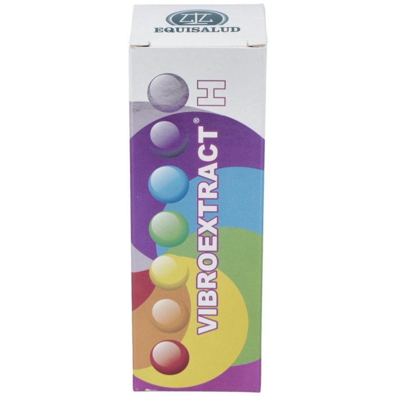 Vibroextract Sistema Hormonal 50Ml.