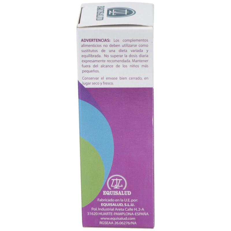 Vibroextract Sistema Hormonal 50Ml.