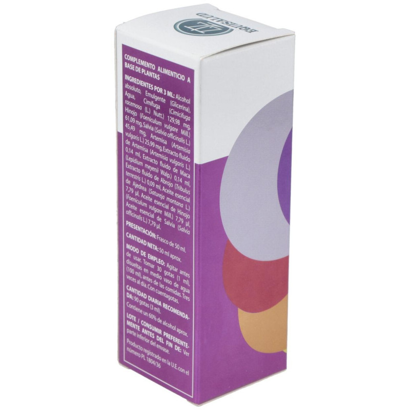 Vibroextract Sistema Hormonal 50Ml.
