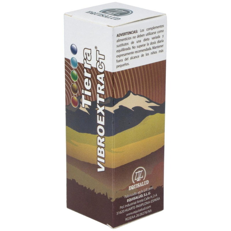 Vibroextract Tierra 50Ml.