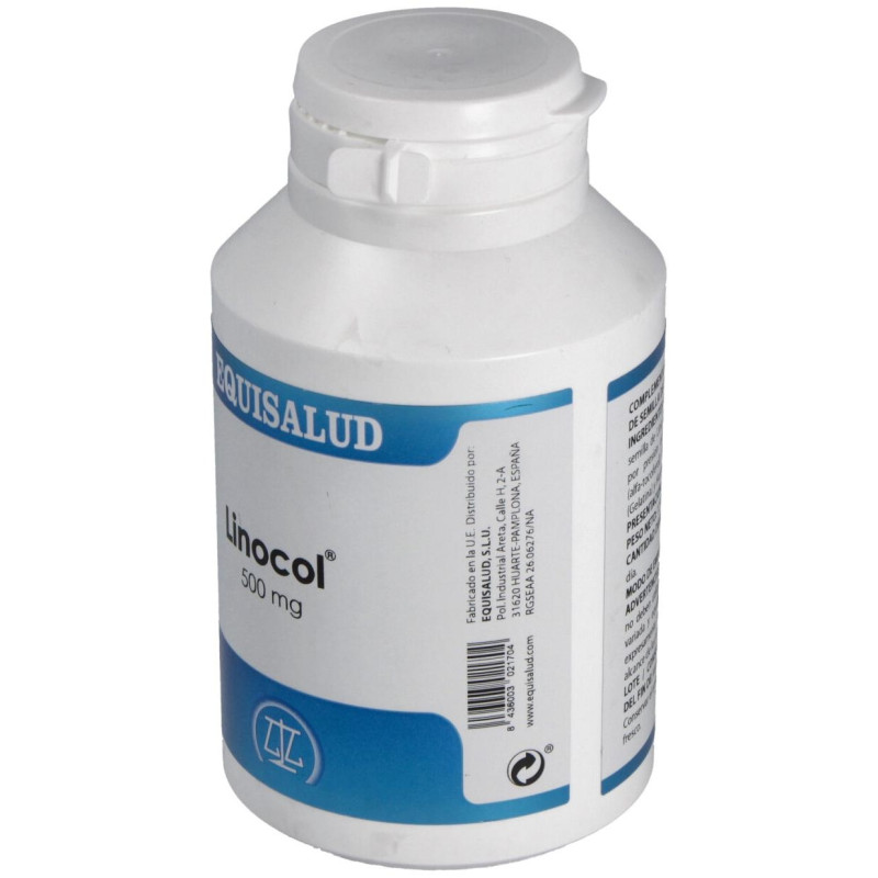 Equisalud Linocol 180Cáps