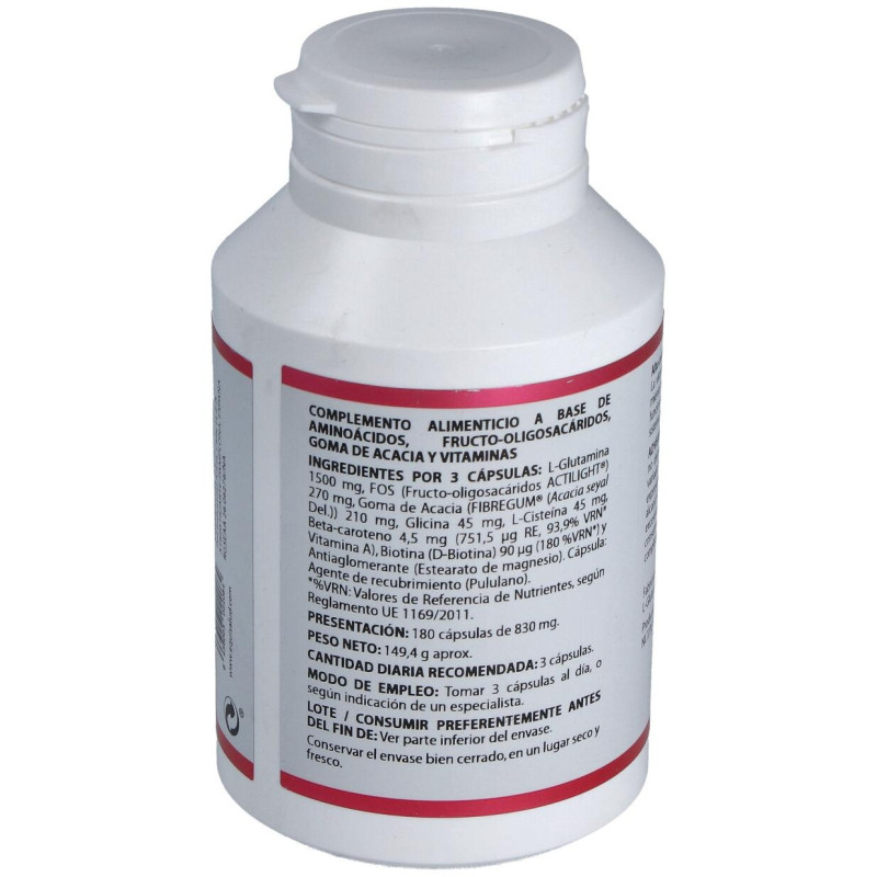 Holomega Intestolín 180caps - Equisalud