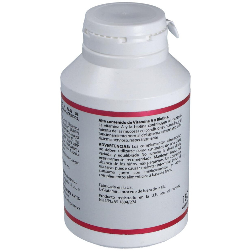 Holomega Intestolín 180caps - Equisalud