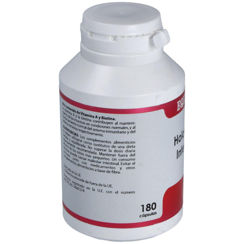 Holomega Intestolín 180caps - Equisalud