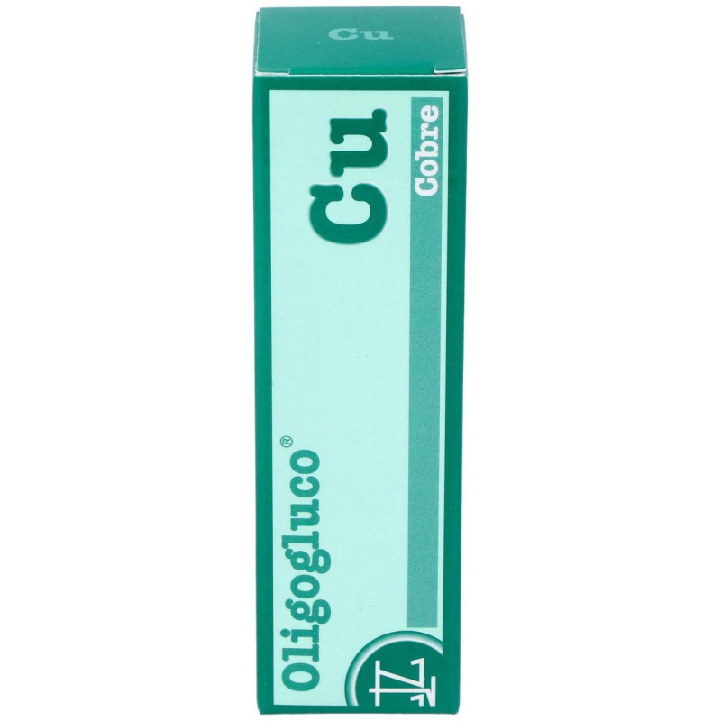 Oligogluco-Cu Cobre 30Ml.