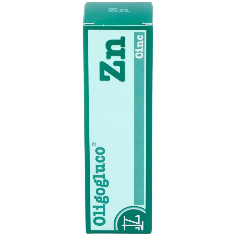 Equisalud Oligogluco Zn Zinc 30Ml