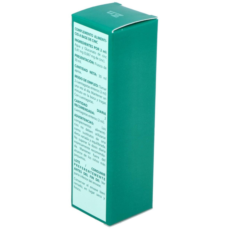 Equisalud Oligogluco Zn Zinc 30Ml