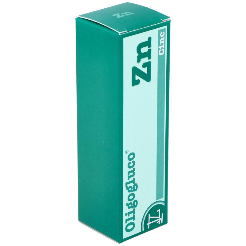 Equisalud Oligogluco Zn Zinc 30Ml