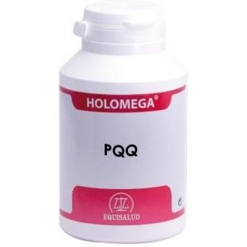 Equisalud Holomega Pqq 180Caps