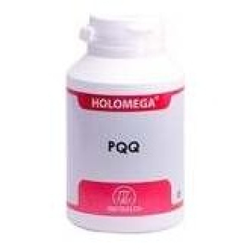 Equisalud Holomega Pqq 180Caps