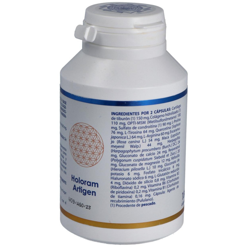 Holoram Artigen 180Cap.