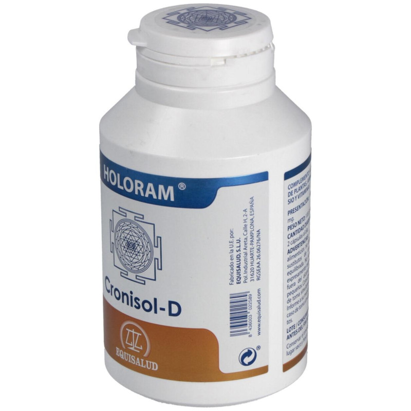 Holoram Cronisol-D (Cronidol) 180Cap.