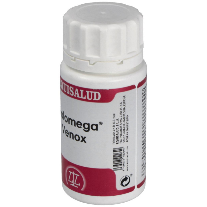 Holomega Venox 50 Cápsulas