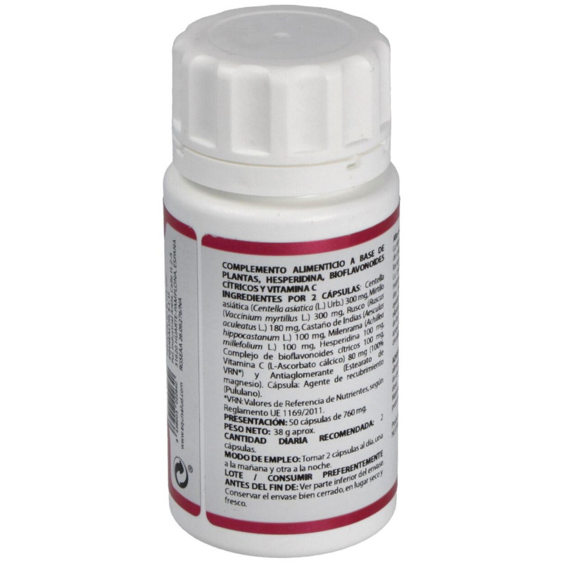 Holomega Venox 50 Cápsulas