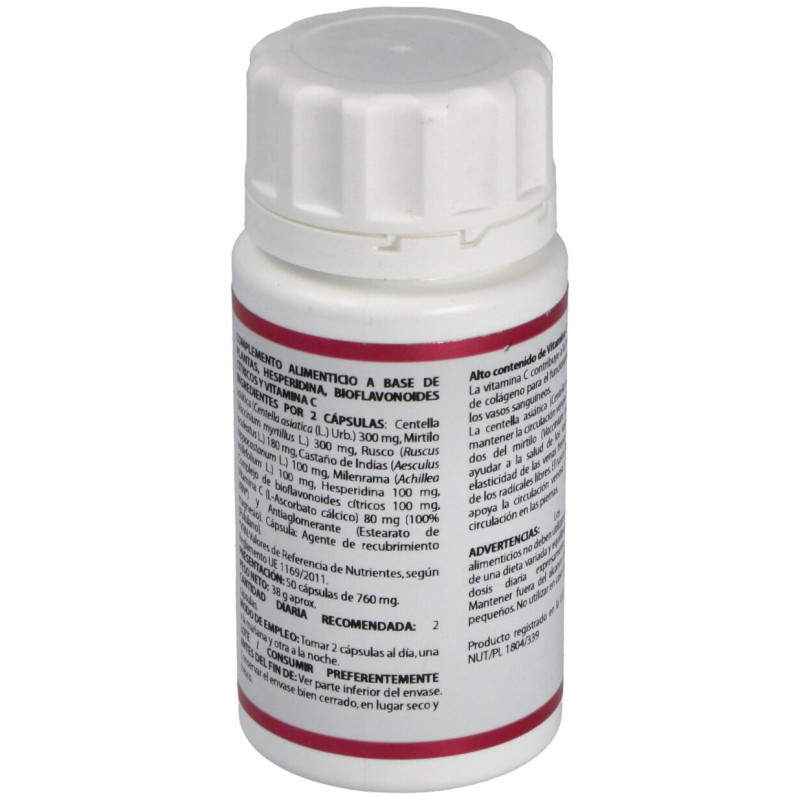 Holomega Venox 50 Cápsulas