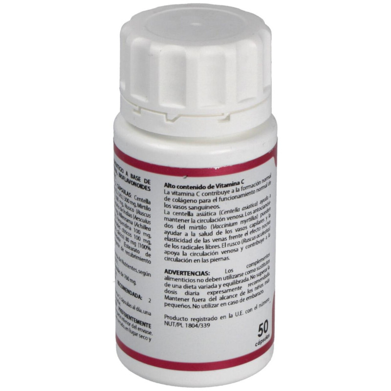 Holomega Venox 50 Cápsulas