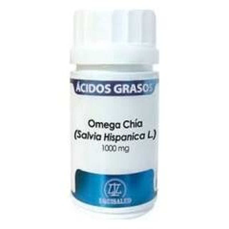 Equisalud Omega Chía 40Cáps