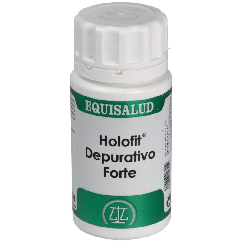 Holofit Depurativo Forte 50Cap.